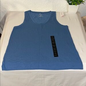 Banana Republic Blue Tank Top